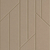 Mosaic 481 Latte