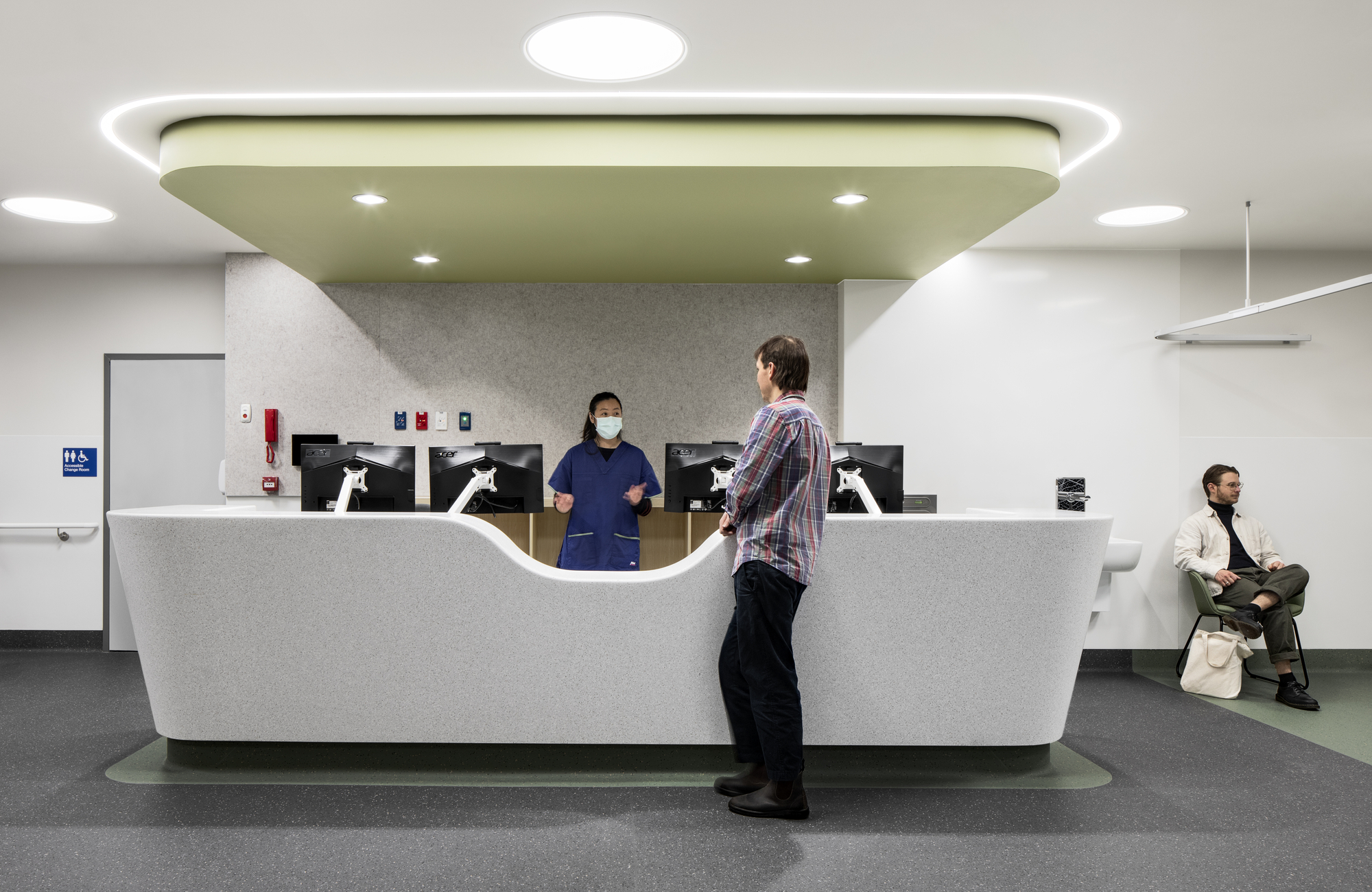 Royal Melbourne Hospital MRI by Gray Puksand Tatjana Plitt Photography Image 1.jpg