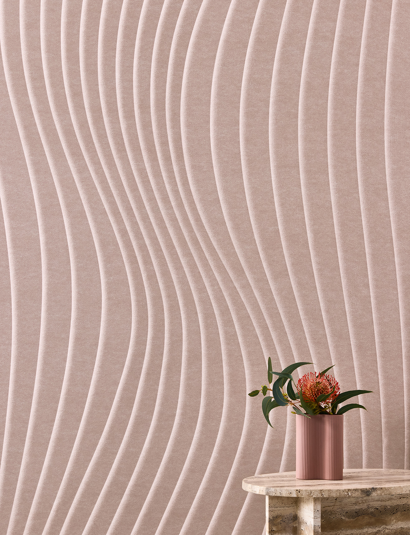 Nalu embossed acoustic panel 495 hero detail.jpg